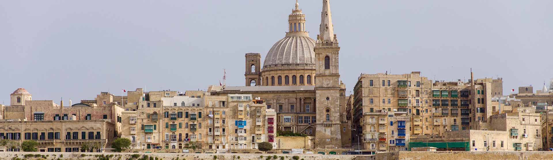 Willkommen auf | Malta