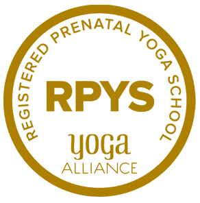 Registered Prenatal Yoga School