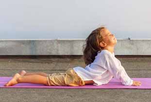 Kinder Yoga | 100h / AYA