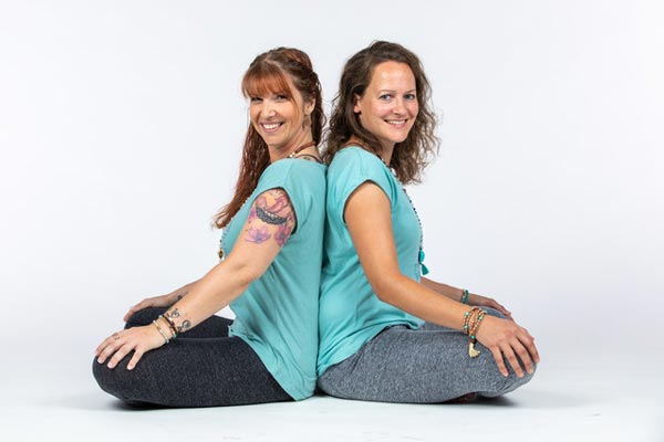 Thai Yoga Ausbildung  mit Silke Schuster und Sandra Walkenhorst