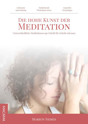 Buch Meditationsleiter