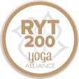WAY Yoga Schritt 2 200h AYA Logo