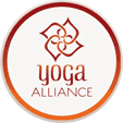 WAY Yoga Schritt 2 AYA Logo