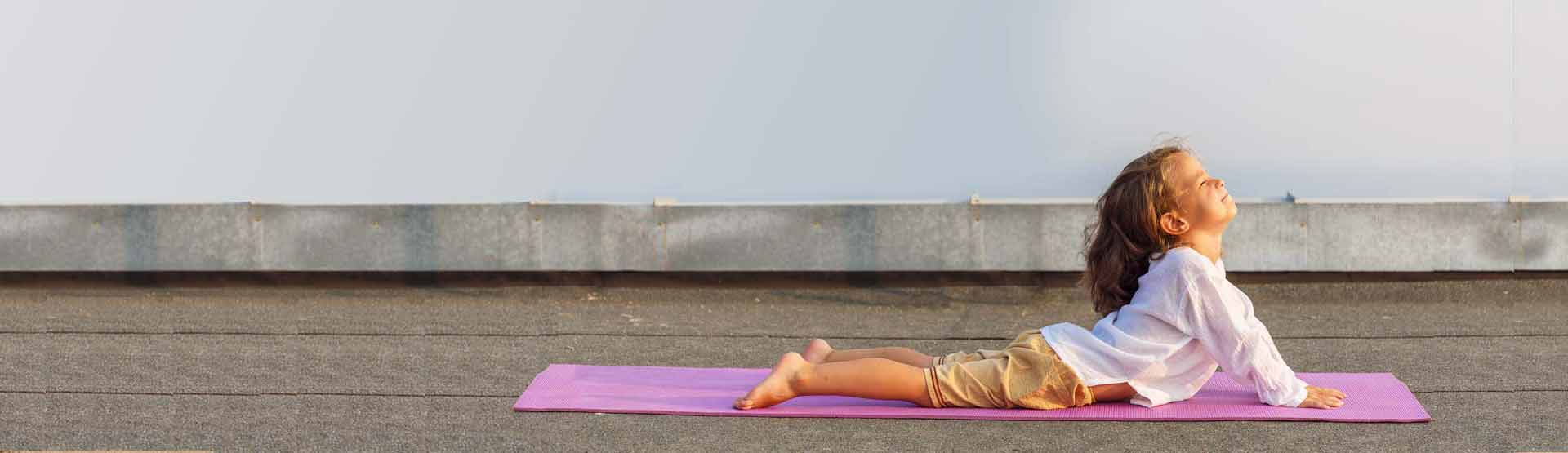 Ausbildung | Kinder Yogalehrer 100h AYA