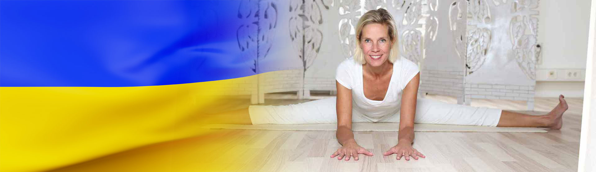 Yogalehrer/in und Reha-Trainer/in | Ukraine
