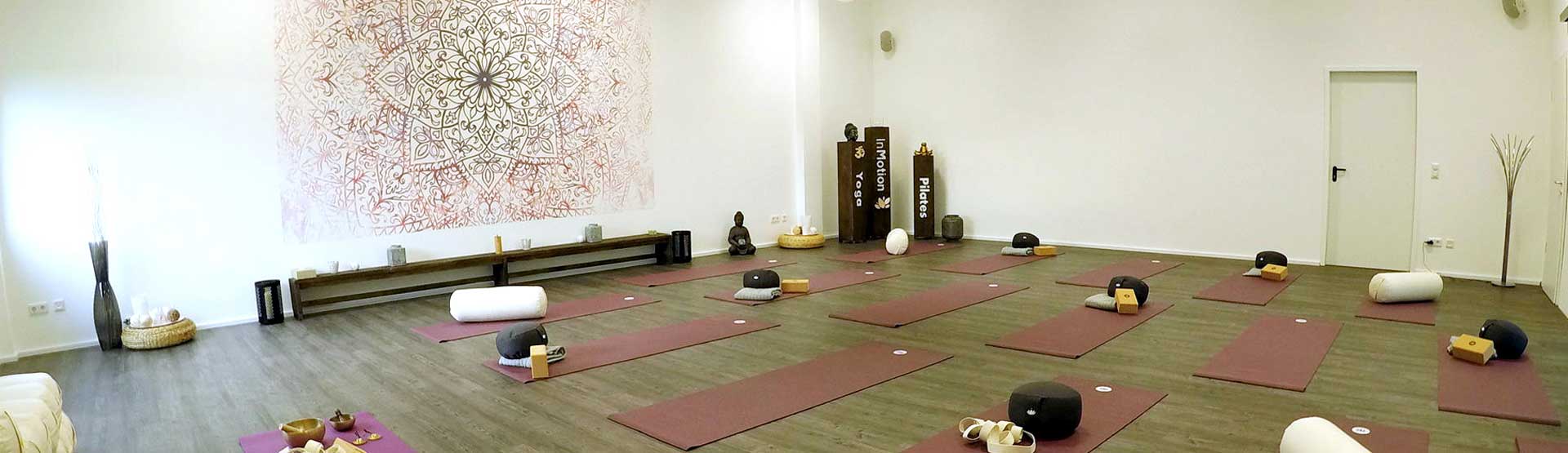 Yogalehrer werden in | Lüdinghausen / Münster