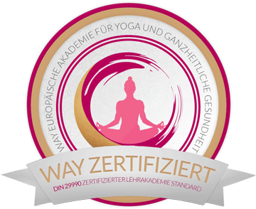 WAY Zertifiziert Yogatherapie