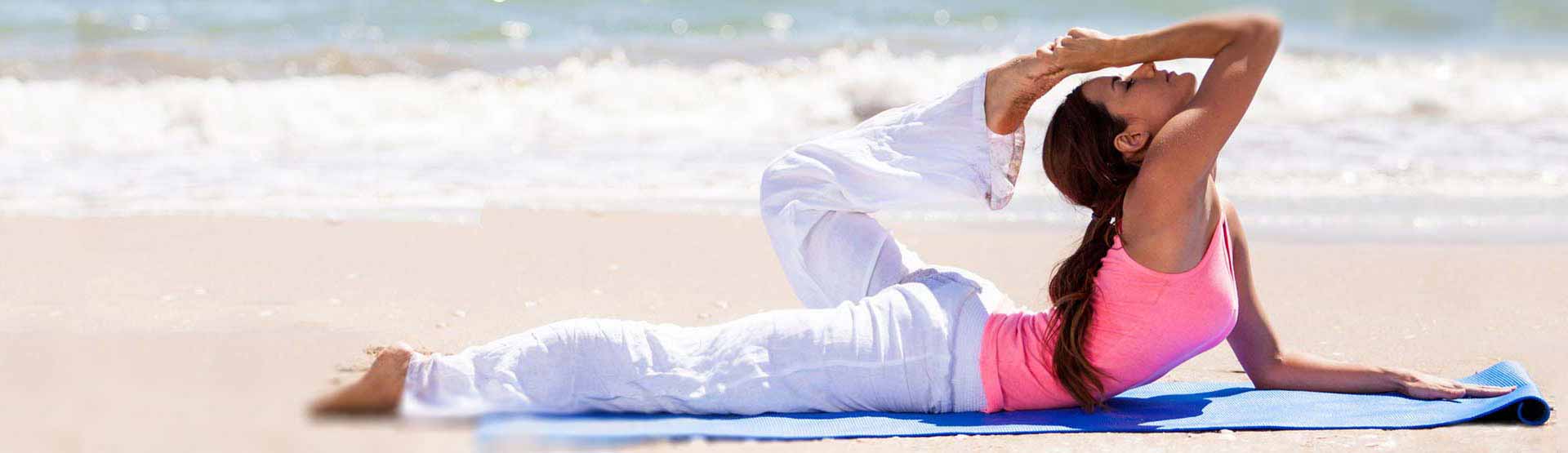 Yoga Ausbildung am Meer | 200h