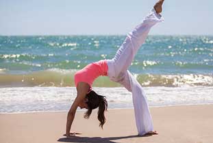 Yogalehrer Ausbildung am Meer / Mallorca