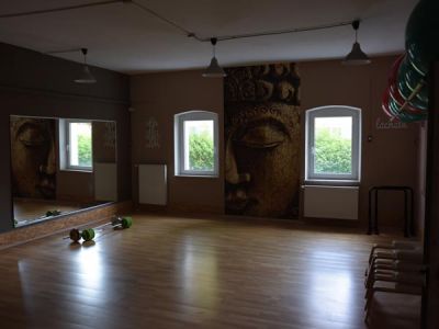 Yoga Studio Kassel Unterrichtsraum