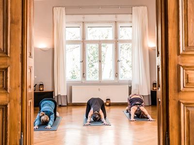 Yogagruppe Dresden