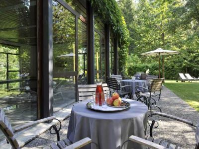 Schweizerhof Relaxen an der frischen Luft