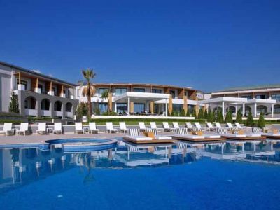 Griechenland Pool Hotel