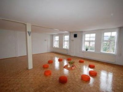 Yoga Studio Kiel Unterrichtsraum