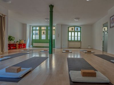 Way Yoga Leipzig Studio