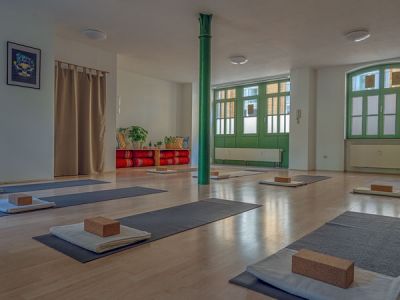 Way Yoga Leipzig Studio