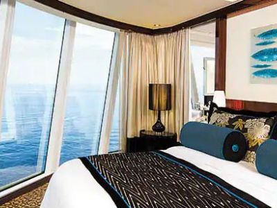 Norwegian Cruiseline Epic Suite