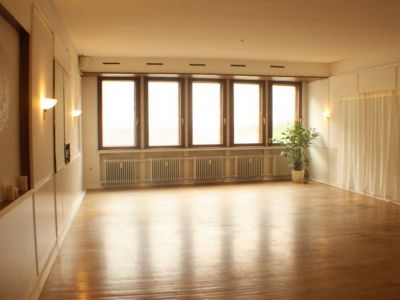 WAY YOGA Bremen Yoga Raum inkl. Ausstattung