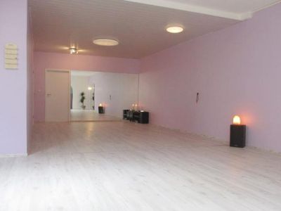 Yoga Studio Hannover Unterrichtsraum