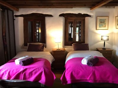 Portugal Zimmer mit Doppelbett Unterkunft